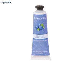 Alpine Silk 艾贝斯 蓝莓护手霜 30毫升（保质期：2022.11）